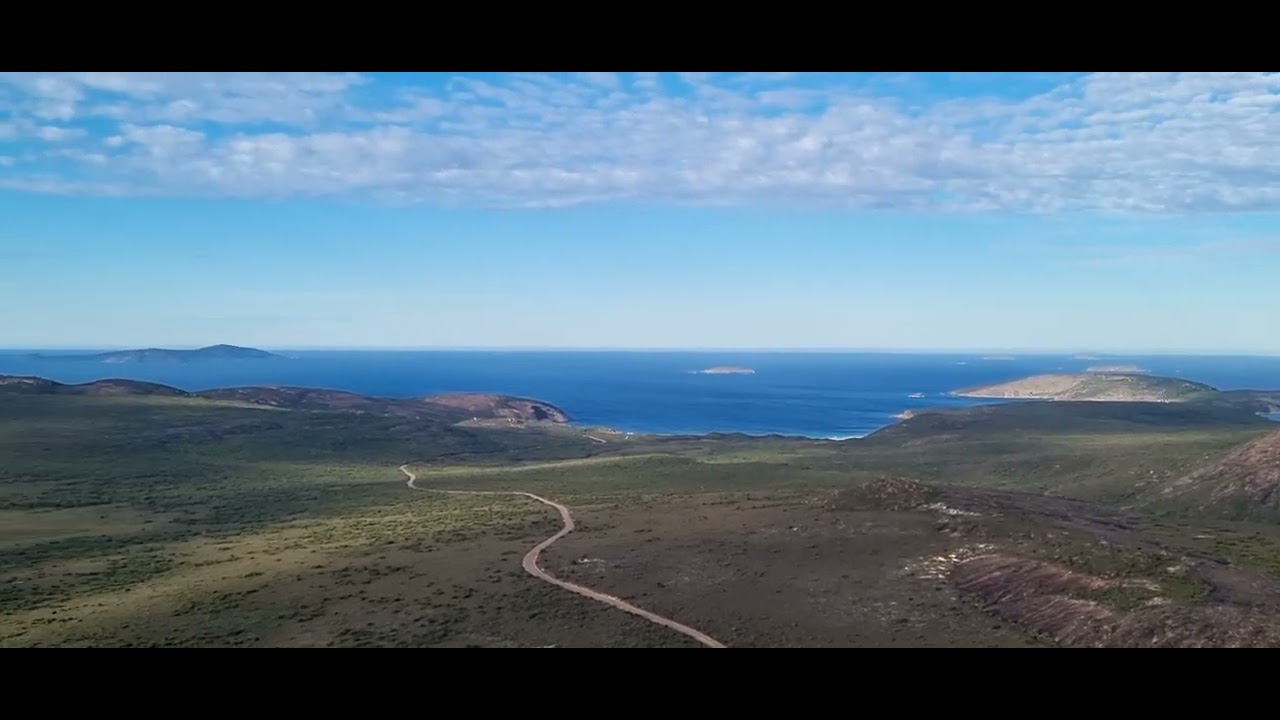 Frenchman peak cape le grand WA