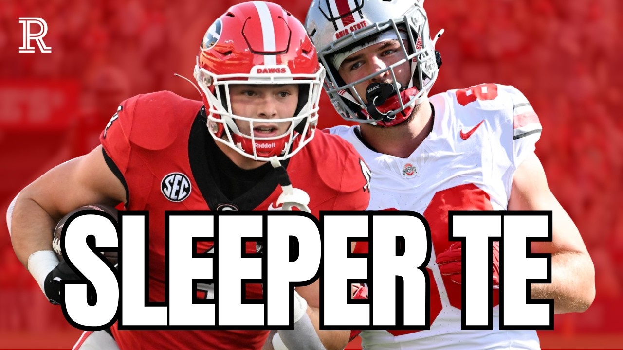 2026 Sleeper Tight Ends | 11 Fantasy Football Mini Rookie Profiles