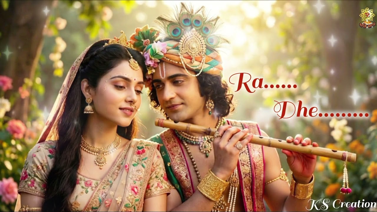 ⚡ राधा कृष्ण के चमत्कारी भजन 2026 || 30 Min नॉनस्टॉप संकीर्तन 🔔 एक बार सुन लिया तो बार-बार सुनेंगे 🙏