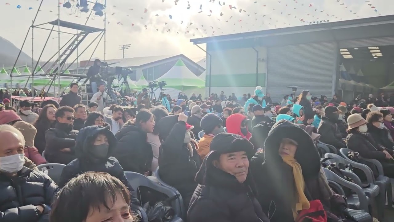 #산청의