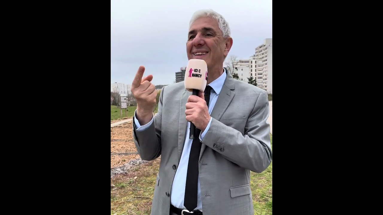 Municipales 2026 : les projets de Stéphane Hablot « Ensemble continuons pour Vandoeuvre »