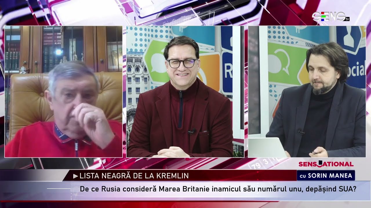 De ce urăște Putin Londra mai mult decât Washingtonul? Lista Neagră a Kremlinului