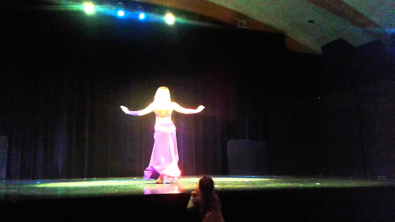 Alicja Szulkowska @ ZAHRA NIGHT 2014