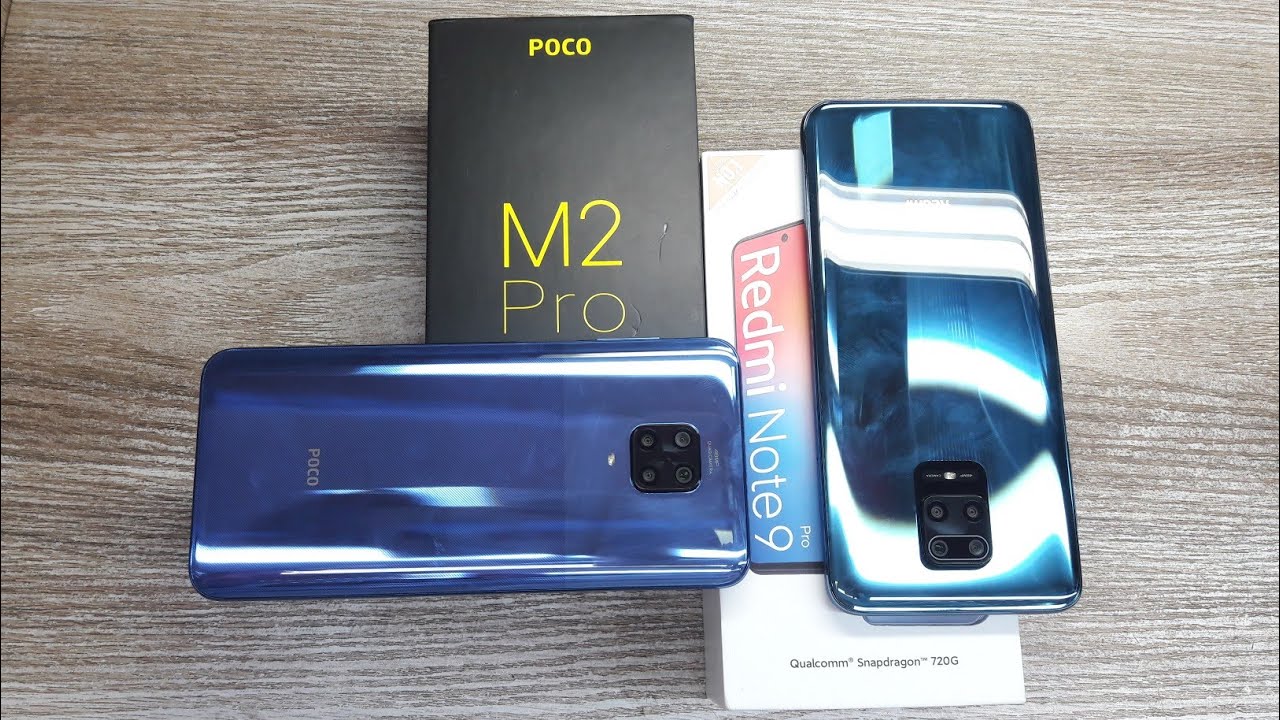 Poco M2 Pro vs Redmi Note 9 Pro - Which Should You Buy ?