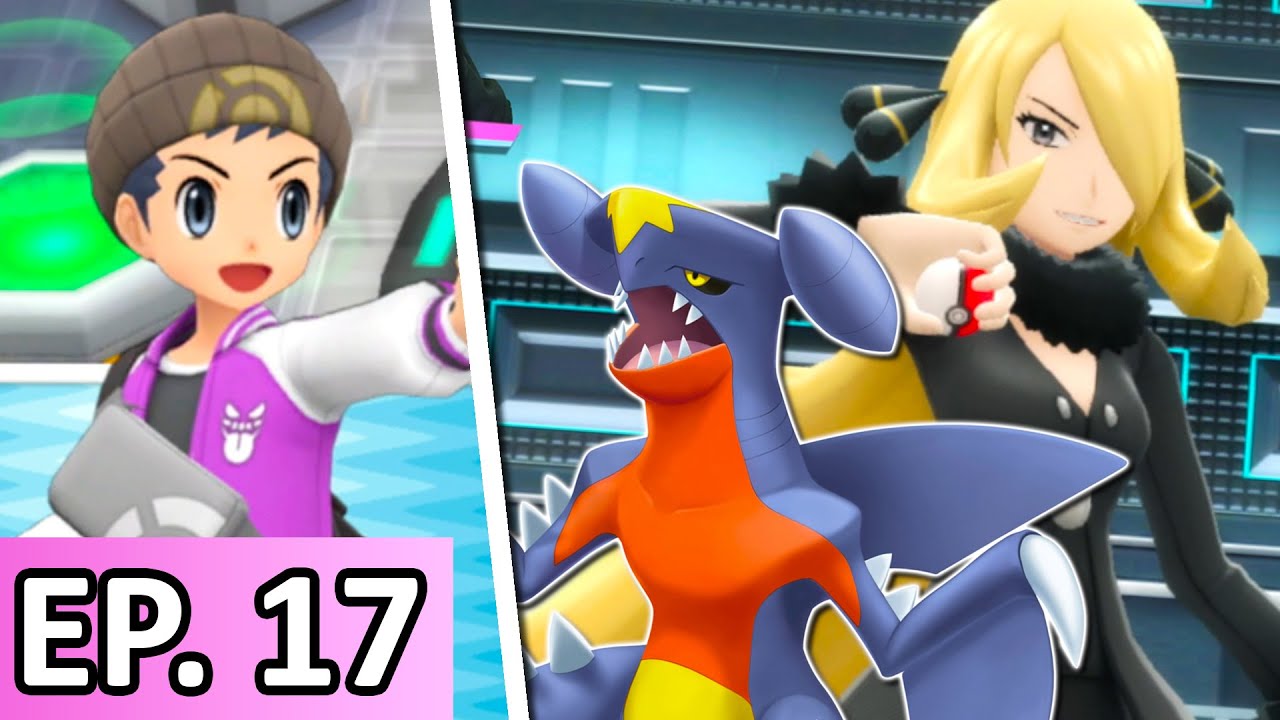 FINALE! I Superquattro e Camilla Campionessa! - Pokémon Perla Splendente ITA #17