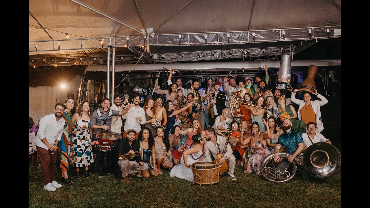 Casamento de Laís e Diego | Ato 3 - A Banda |
