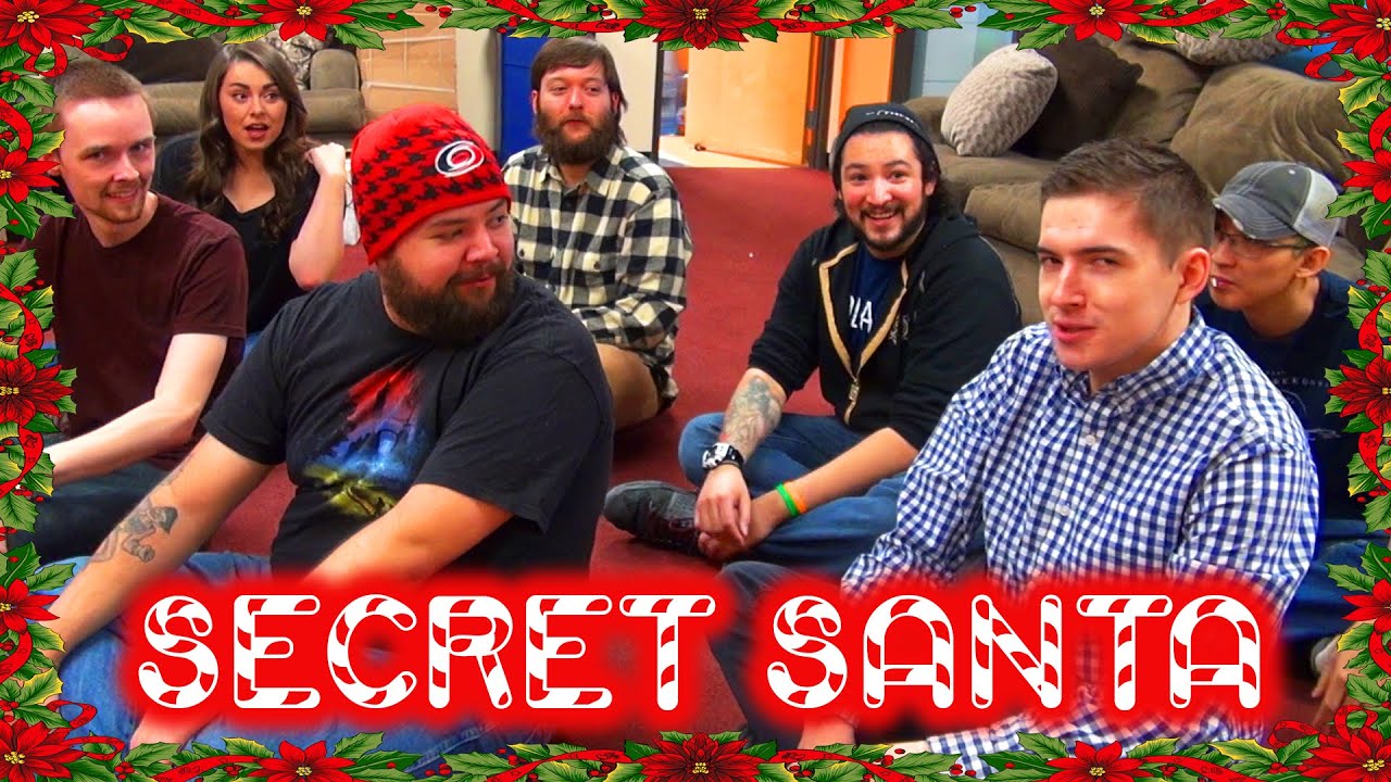 Secret Santa Selection 2015