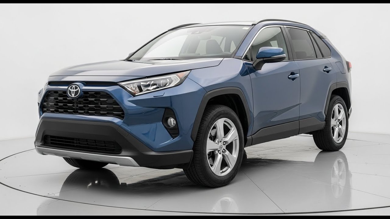 2026 Toyota RAV4 Hybrid Review &mdash; Full Redesign, Woodland Edition, PHEV Trims & 3,500-lb Towing Power