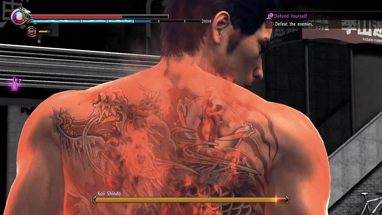 Style Switching Rebalanced + Bosses  Everywhere