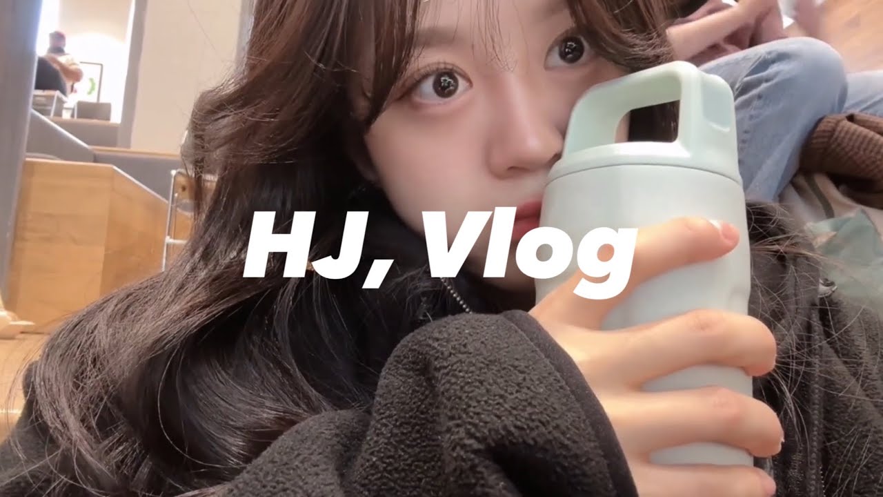 [VLOG] 미국 UChicago 석사생의 하루 #10 : November in Chicago ( 단풍 | 첫눈 | 일상 | Scopeathon | Navy Pier )