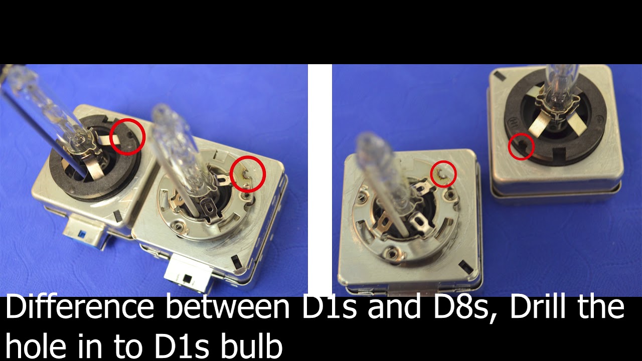 How to Upgrade Tesla Model S Pre-facelift Xenon headlights from european 25W to aftermarket 35w