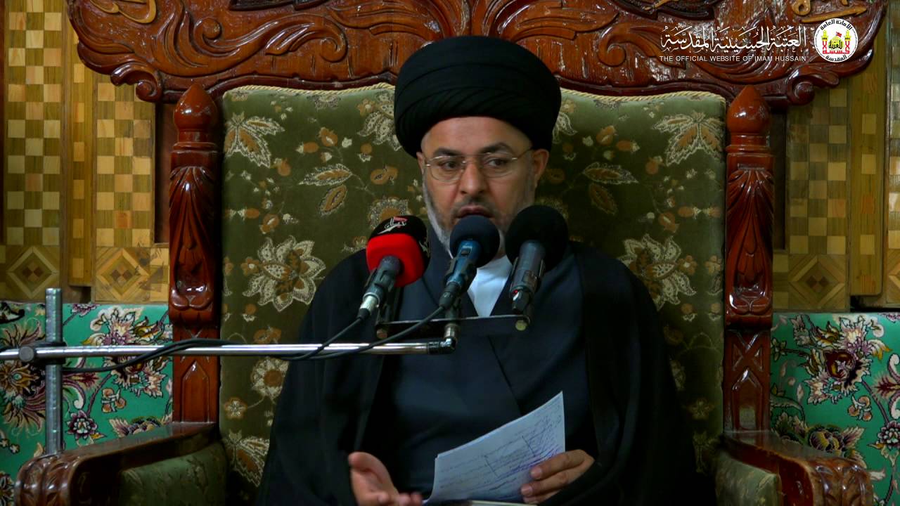 ما حكم اليمين الكاذب للتخلص من مشكلة - السيد خضير المدني