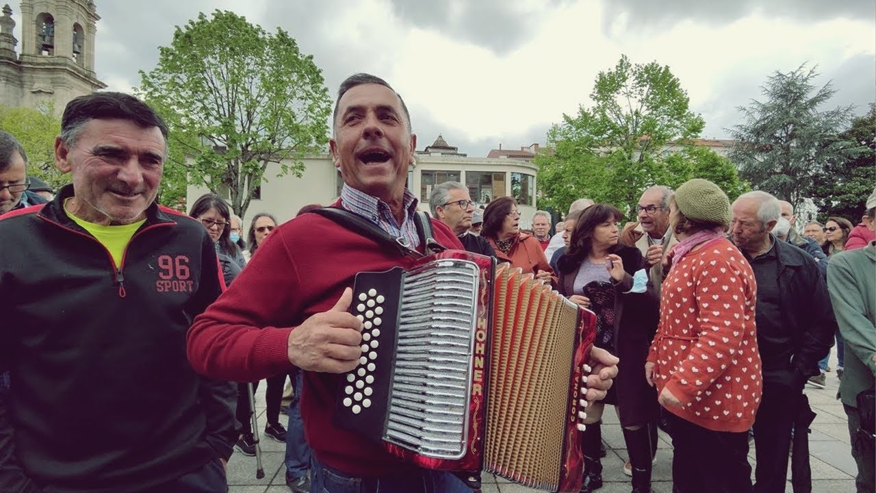Corre Corre Rio Lima - Concertinas em Braga