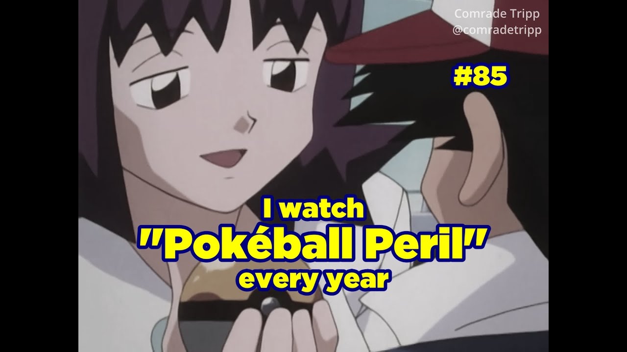Покемон Эпизод 85 &laquo;Pok&eacute;ball Peril&raquo; Анализ