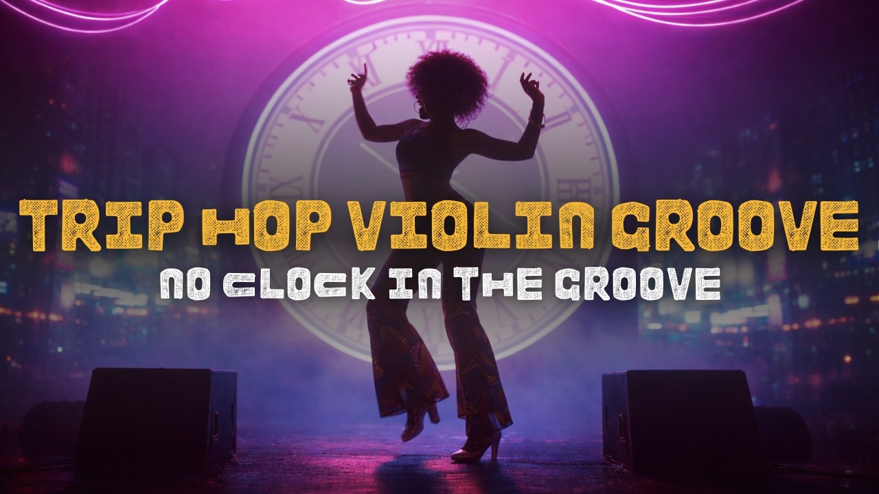 No Clock in the Groove - Trip Hop Rhythmic Violin Groove