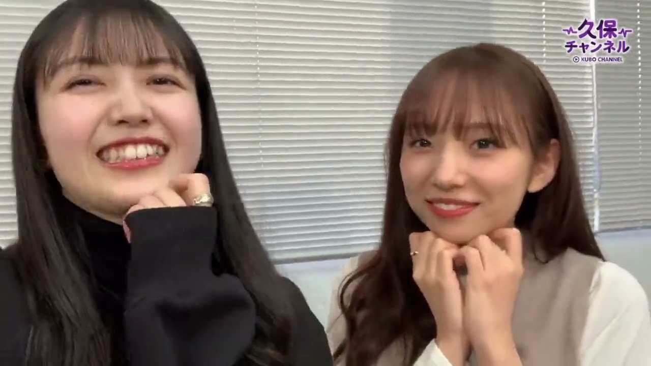 久保史緒里21歳のお誕生日～！