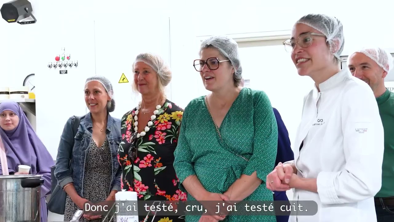 Multitude & Gastronomie : Top chef·fes des cantines et concours C’est meilleur chez ma mère