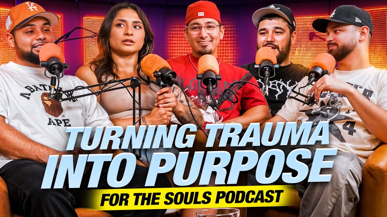 Unquestionable The Podcast S2E8 &ndash; For the Souls Podcast: Faith, Family, and Finding Peace