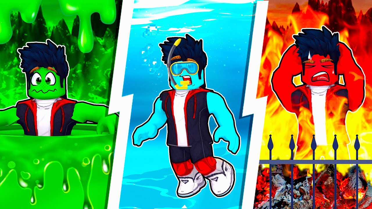 LE CACHE CACHE EXTREME DE COULEURS DANS ROBLOX !