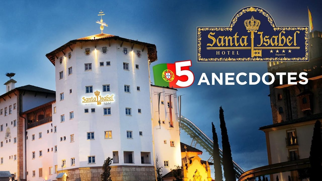 5 ANECDOTES sur le Santa Isabel, le plus mystérieux des hôtels d'EUROPA-PARK