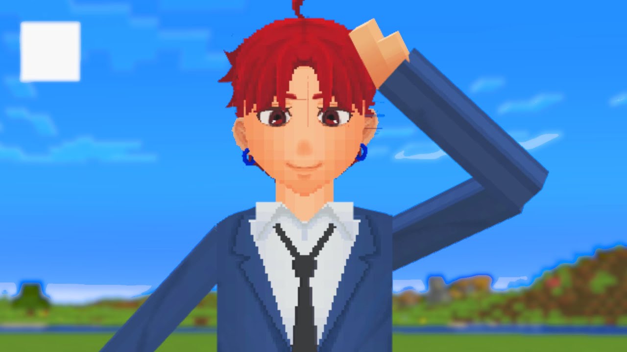 【マイクラ】モブをどんどんダンダダンに作り直すマインクラフト