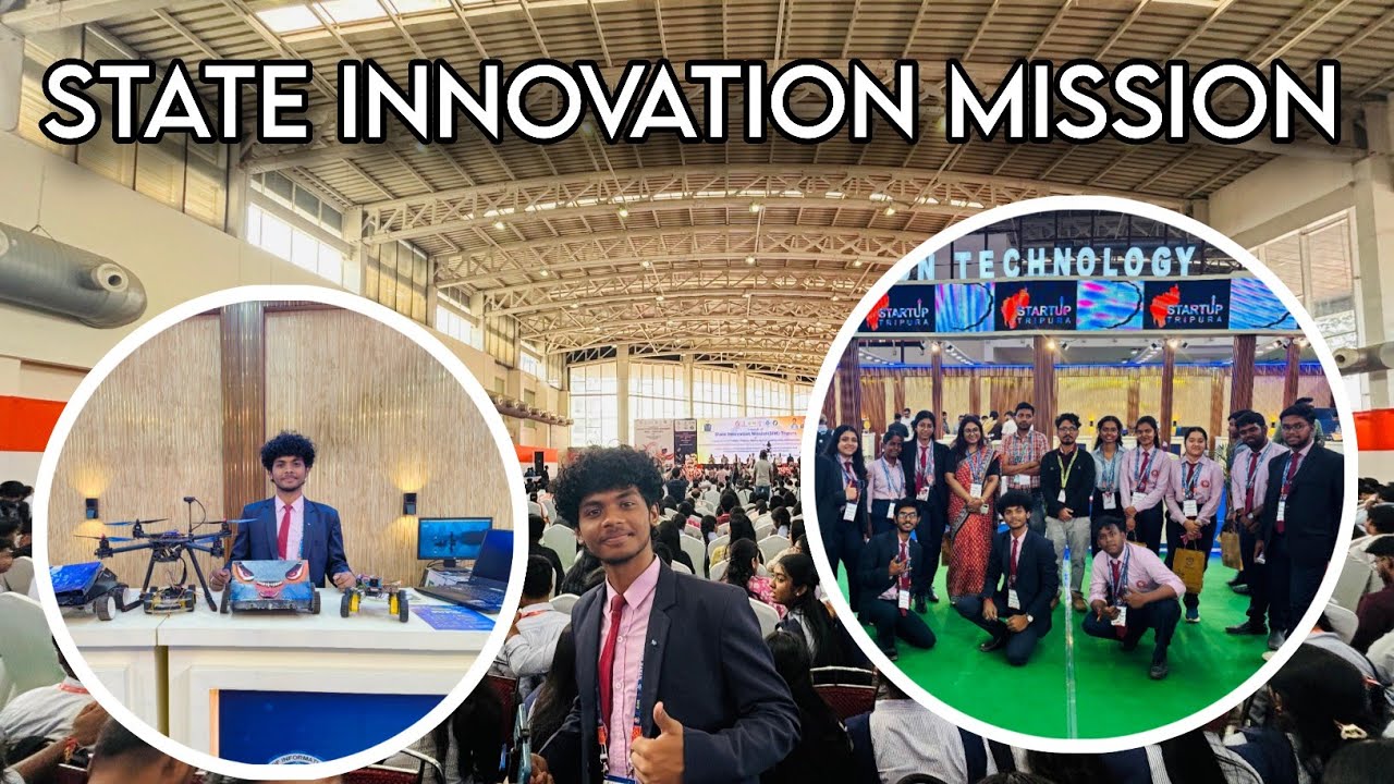 Tripura me suru huya 🔥(SIM) State Innovation Mission😱😱💀