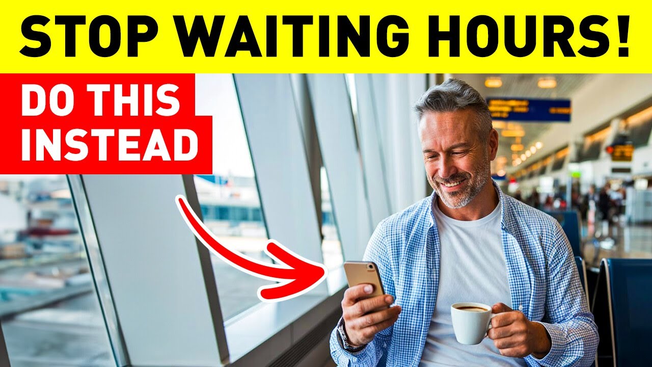 Insider Travel Hacks Airlines Would NEVER-EVER Tell You ( But We Will)
