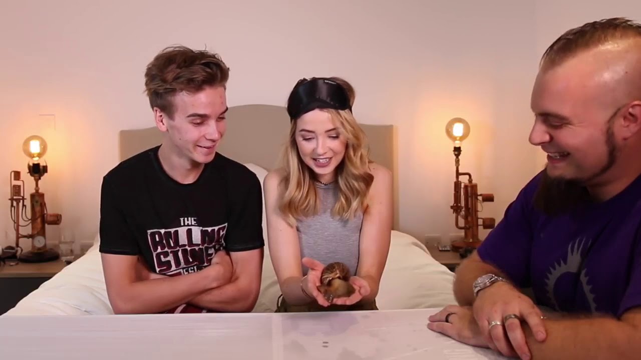Zoella and Joe Sugg Best and Funny Moments