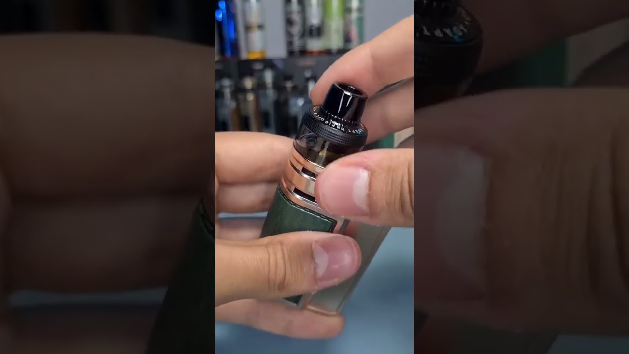 Drag e60 #unboxing