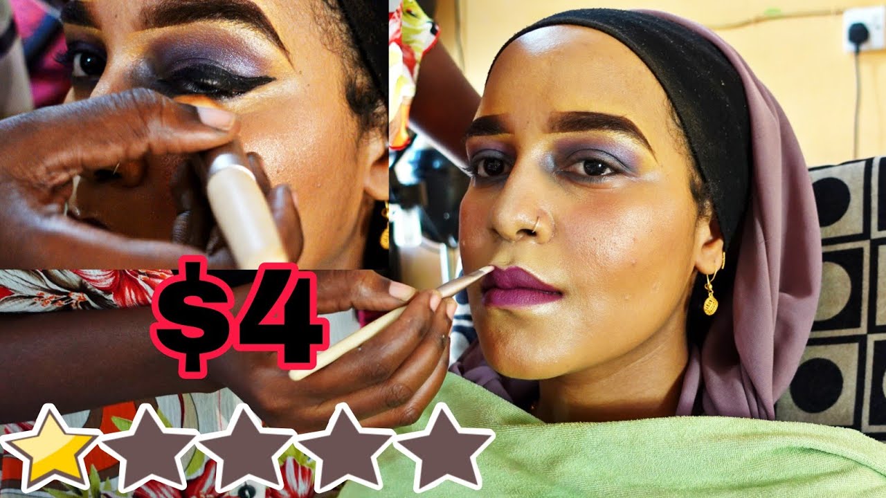 I gave her the simplest look, how did she still mess this up? 🤣#saifabeauty