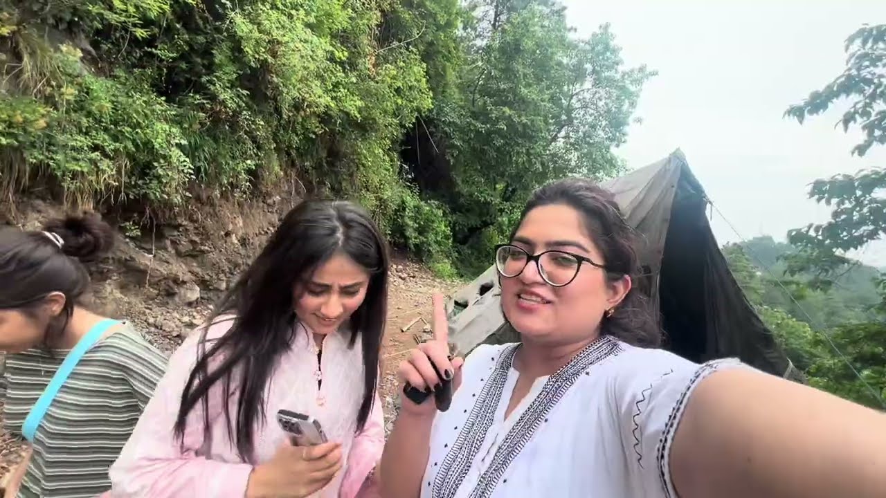 24 HOURS TRIP TO NATHIA GALI