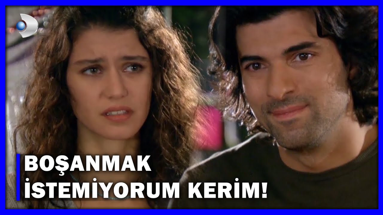 Boşanmak İstemiyorum Kerim! - Fatmagül'ün Suçu Ne? 47.Bölüm