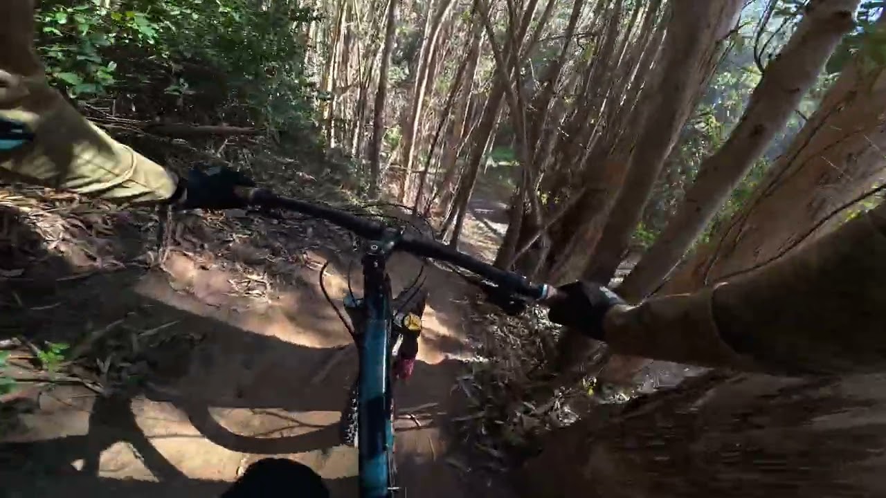 Half Moon Bay MTB