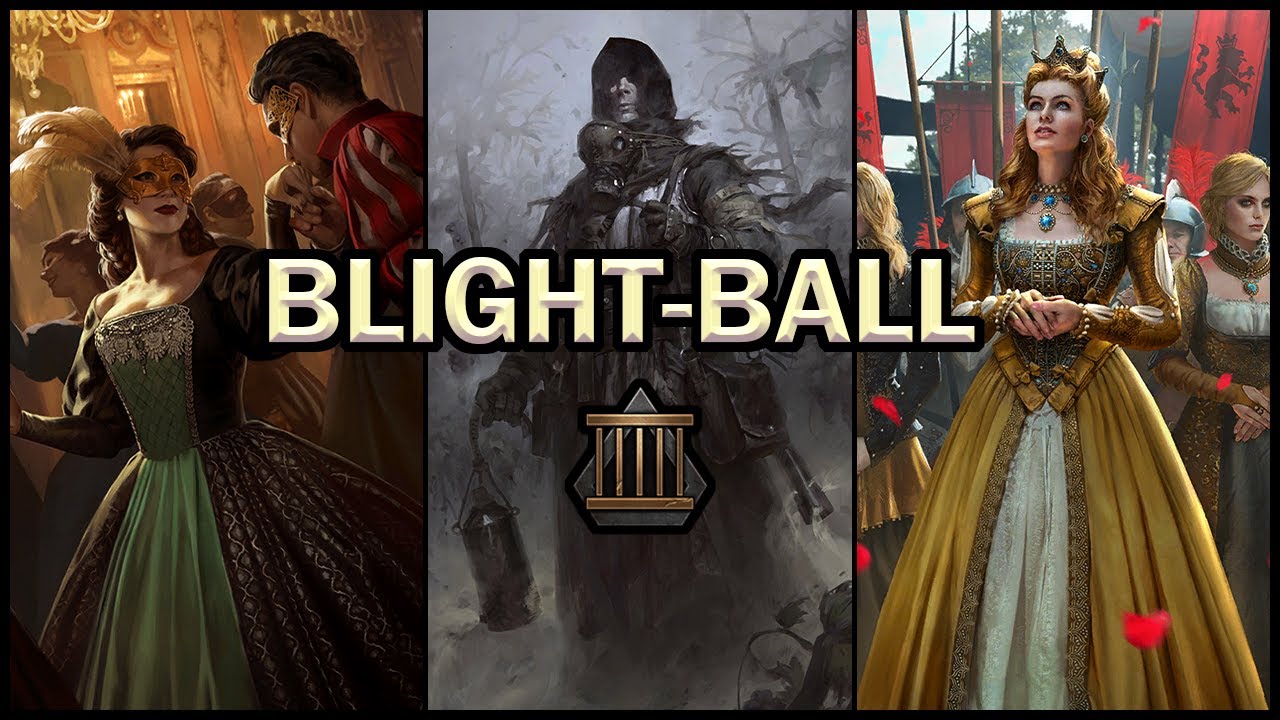 [Gwent] Playing My WORLD MASTERS Nilfgaard Deck With A Twist! - Imprisonment