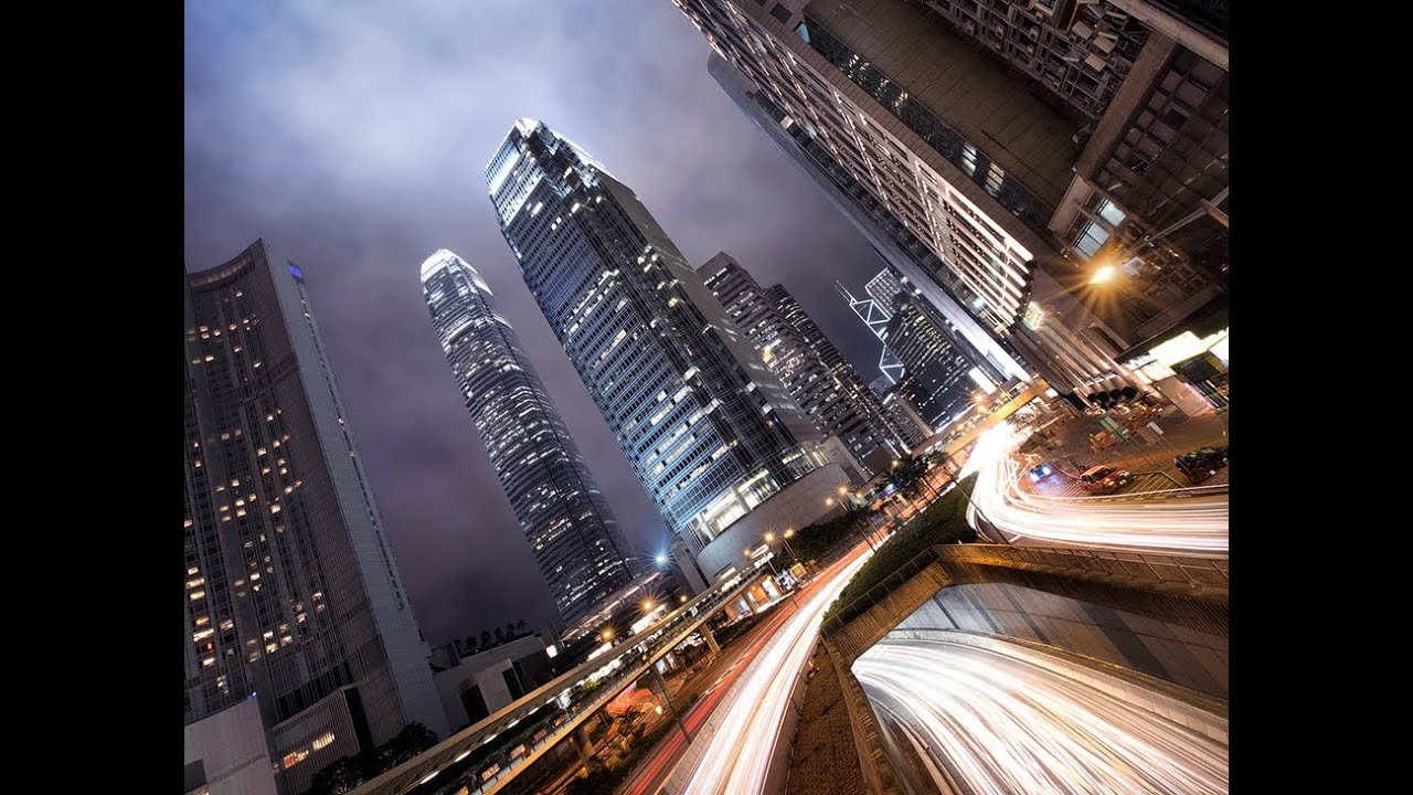 How To Add Car Light Trails In Photoshop