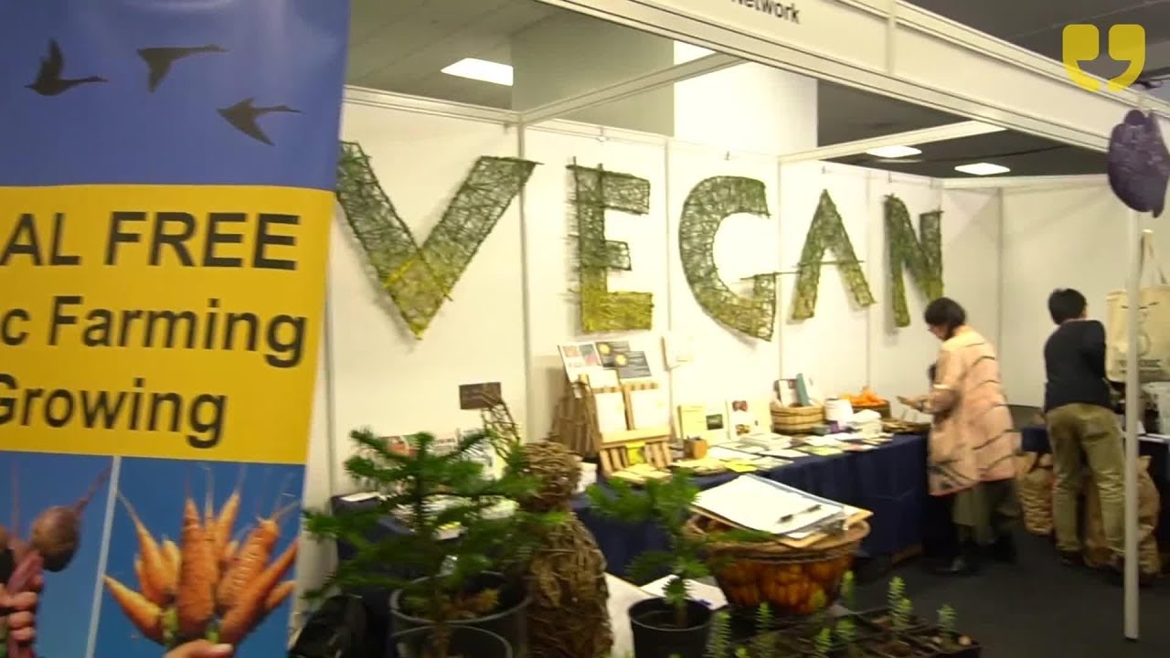 Vegfest UK London 2018