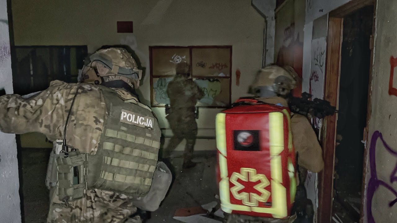 SPAT WARSZAWA - REKRUTACJA START!