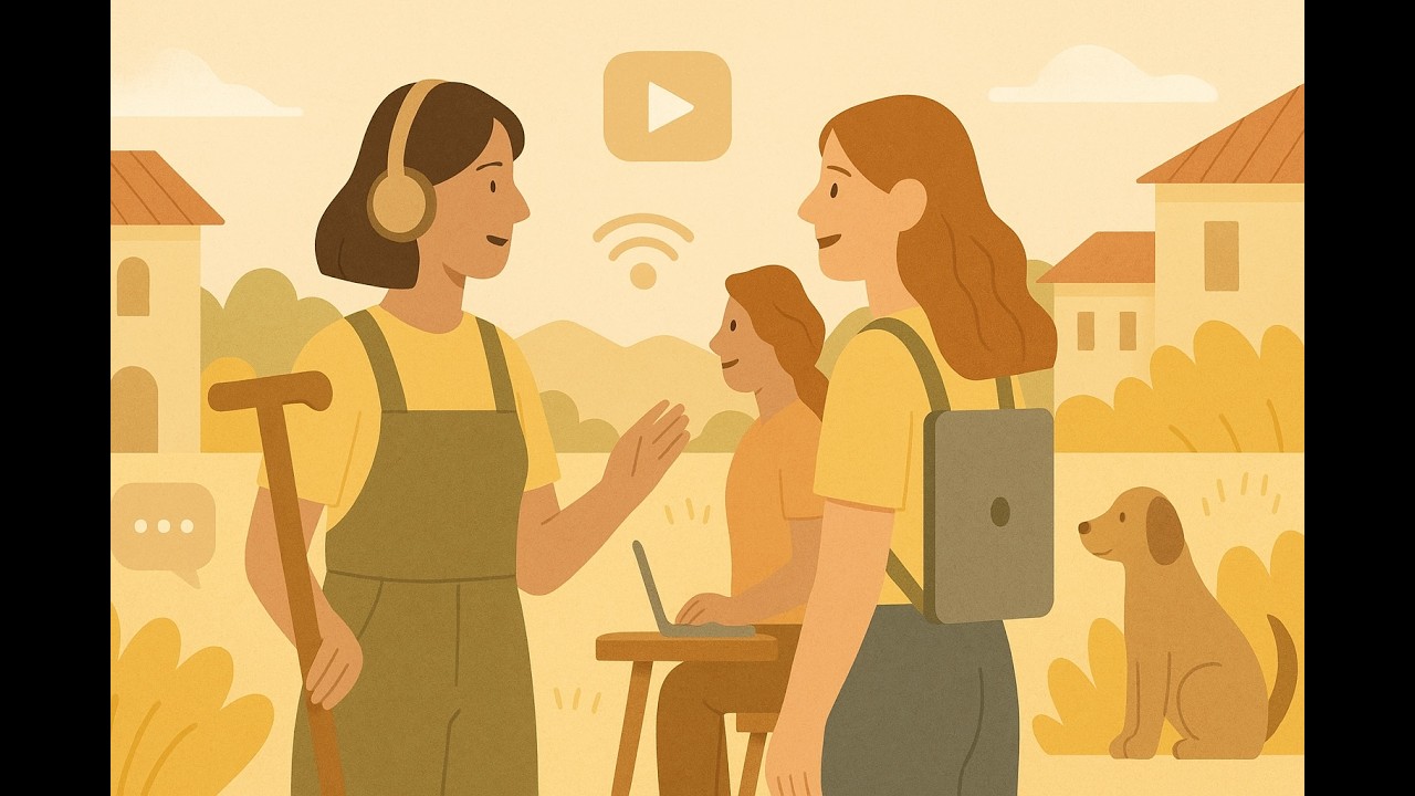 MOOC4. Creaci&oacute;n de contenido digital y comunicaci&oacute;n audiovisual con IA