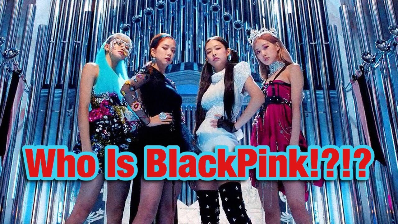 Who Is BLACKPINK?? REACTION TO A BEGINNERS GUIDE TO BLACKPINK!