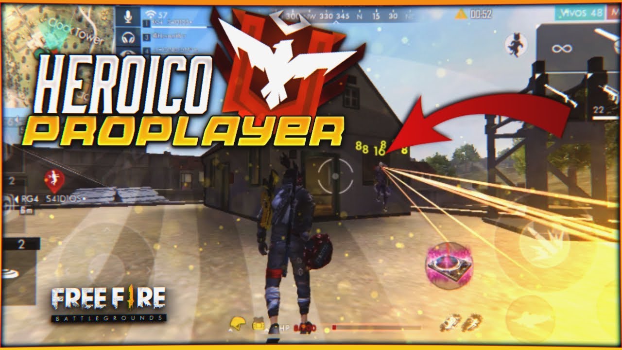 ESTE JUGADOR PODRÍA ESTAR EN EL CLAN RE4LG4LIFE // Lo conoces?