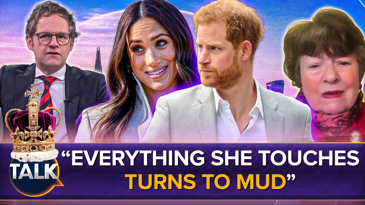 “NIGHTMARE If Meghan Markle Returns To Royal Family” | Netflix ENDS Partnership With Duchess
