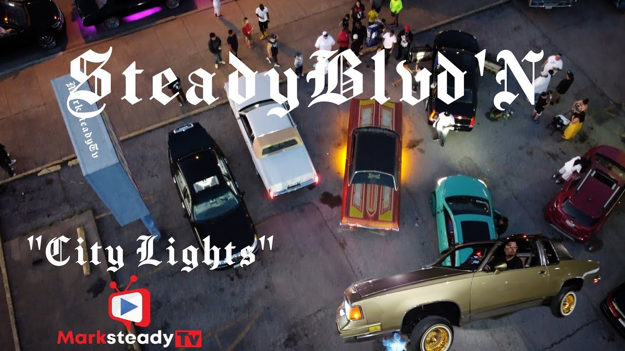 Steady Blvd'N on Jefferson Blvd. 