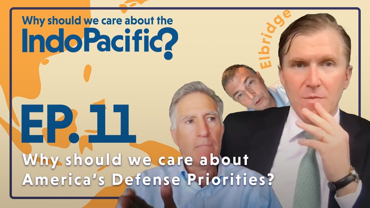 Why Should We Care About America's Defense Priorities?