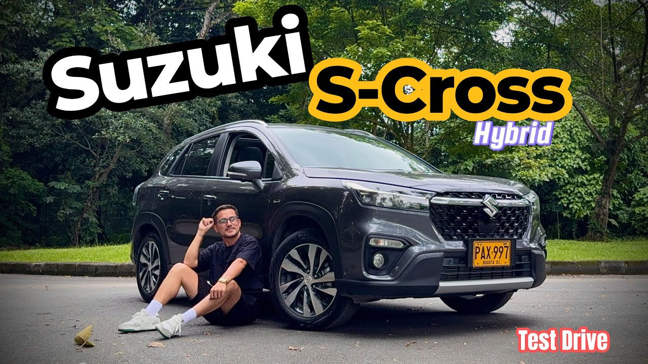 ⚡ Suzuki S-Cross Hybrid - 🤑 La compra más sensata que usted puede hacer 👌 - Test Drive