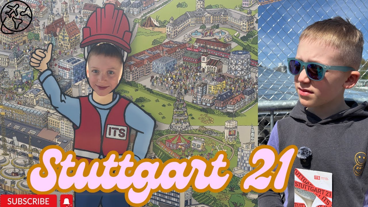 Best review of Stuttgart 21 project