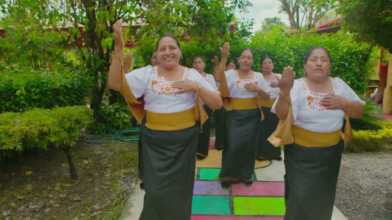 Vivamos para Él - Ministerio de Alabanza y Adoración Aclamación