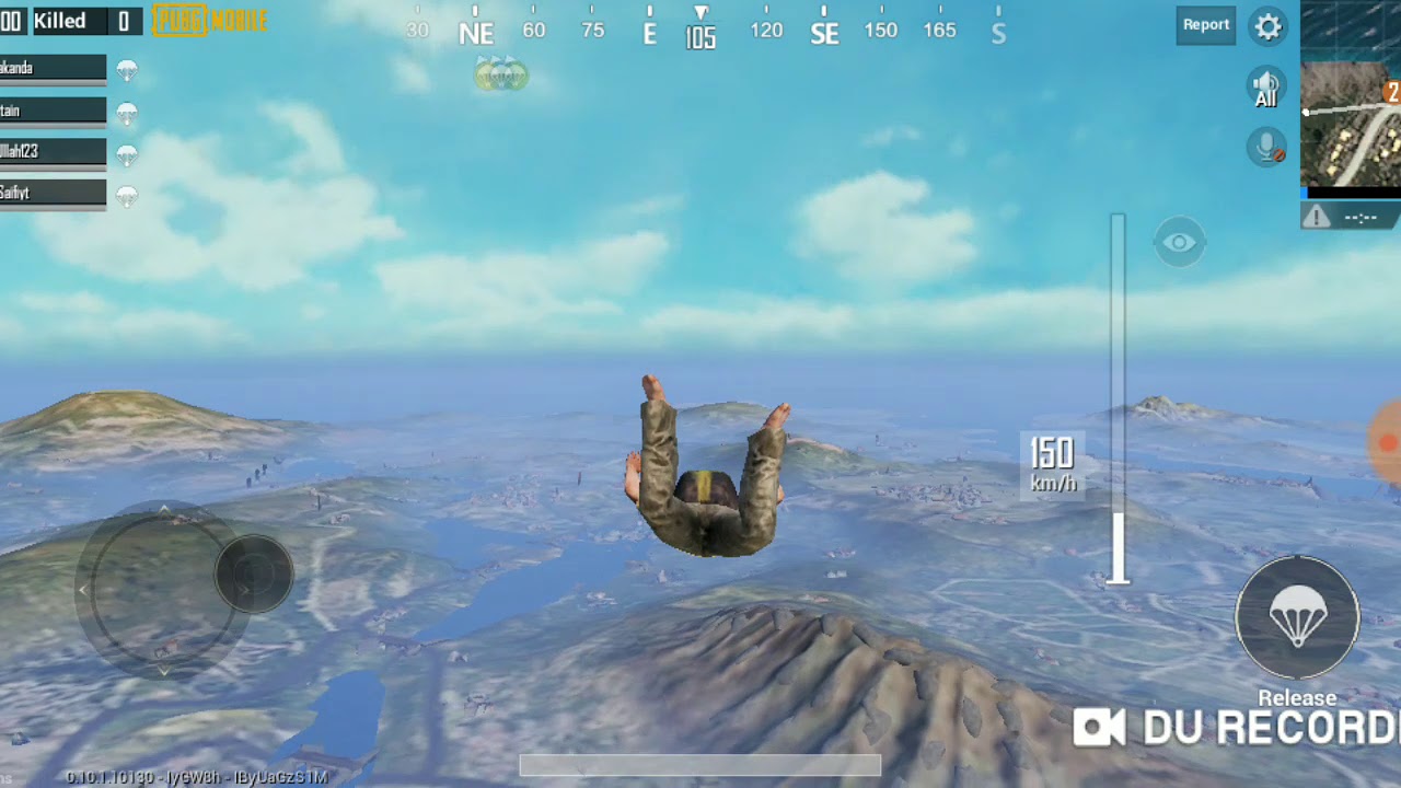 pgbg mobile game live top killing moment