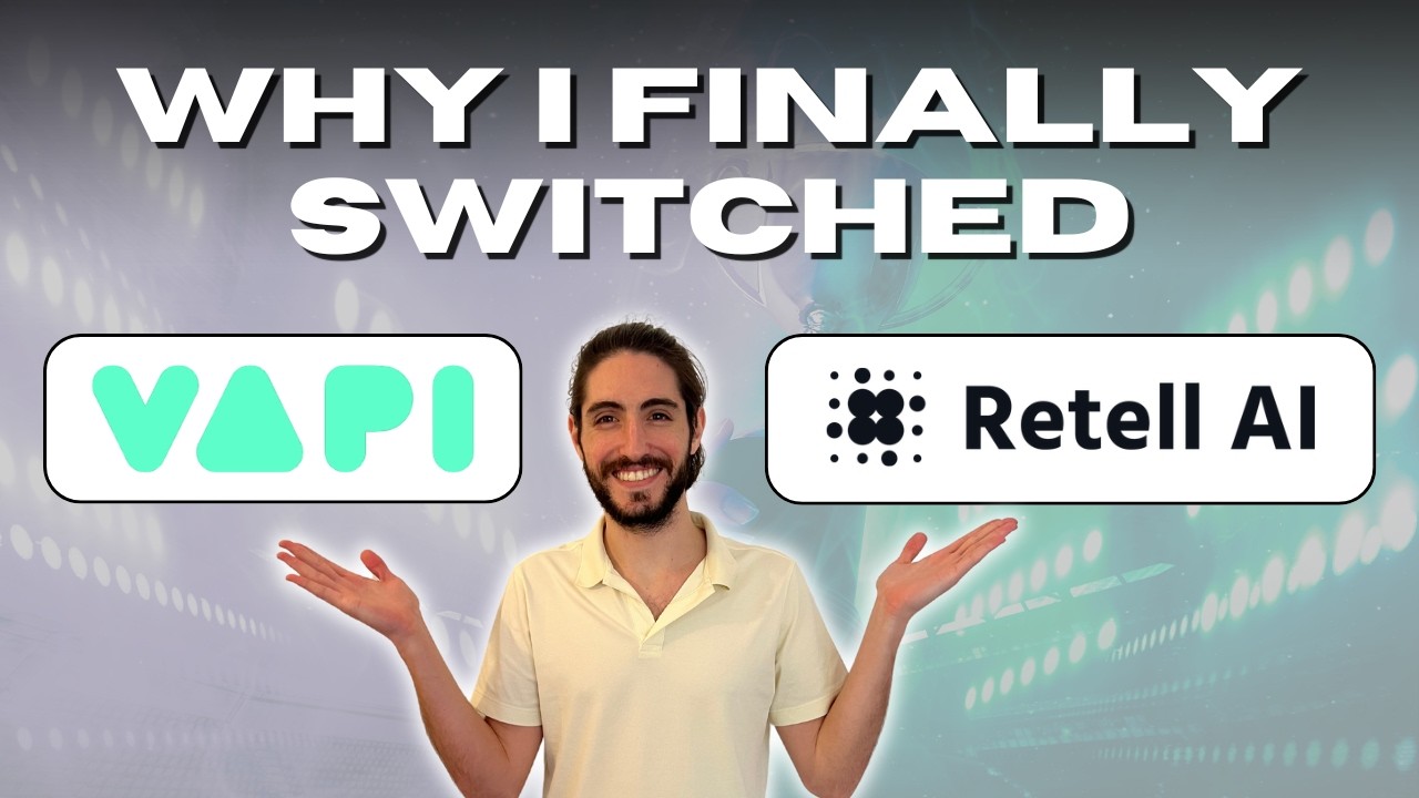 The Best Platform for your Voice AI Agency: Retell vs Vapi