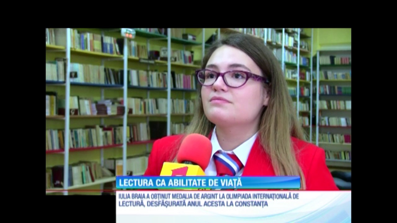 Antena 1  Braia Iulia - C.N.O.Goga Marghita