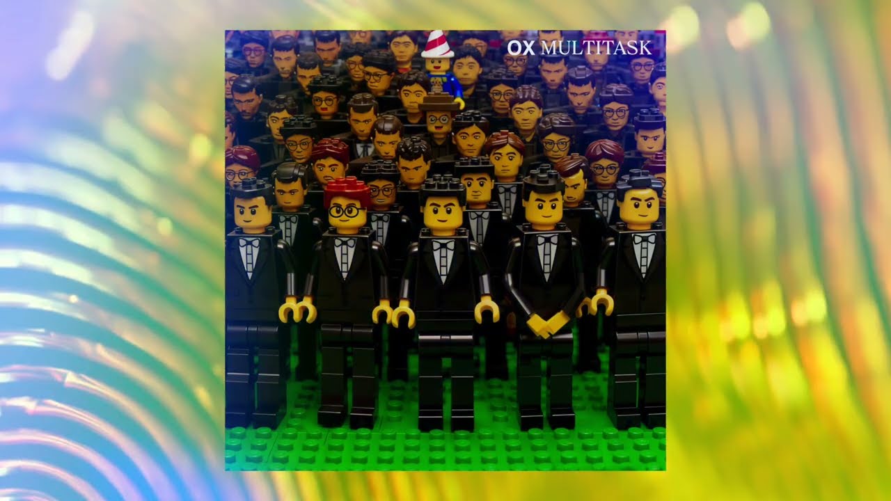 ちょっとUK色なYMO「NICE AGE」 Tribute（Cover）